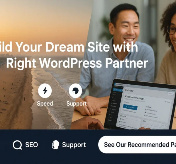 Choose the Right WordPress Development Partner in Chennai